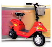2010 Adly FC-25 E-Bike Fun Cruiser photo